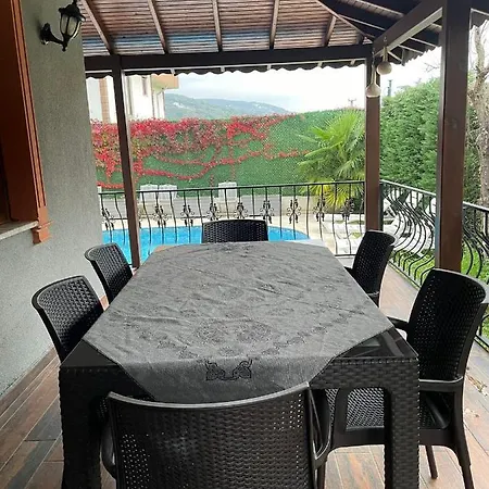 Arka Bahce Villa Sapanca