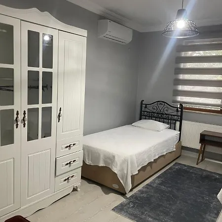 Villa Arka Bahce *