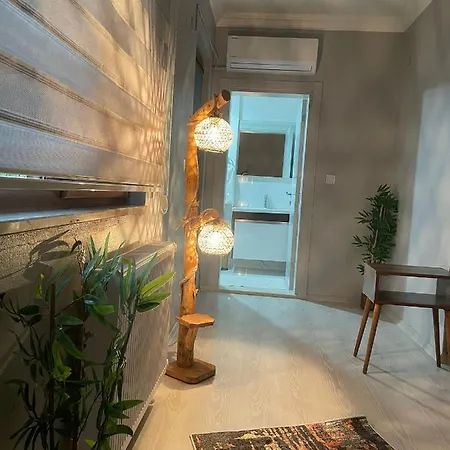Arka Bahce Villa