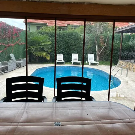 Villa Arka Bahce Sapanca