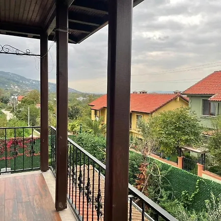 Villa Arka Bahce Sapanca