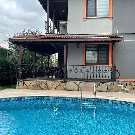 Arka Bahce Villa Sapanca