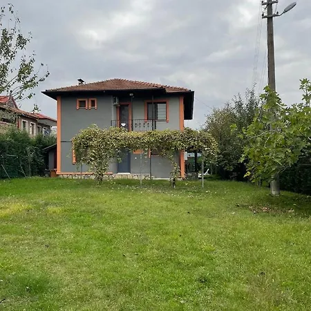 Arka Bahce Villa