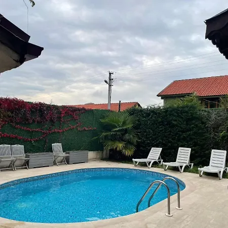 Arka Bahce Villa *